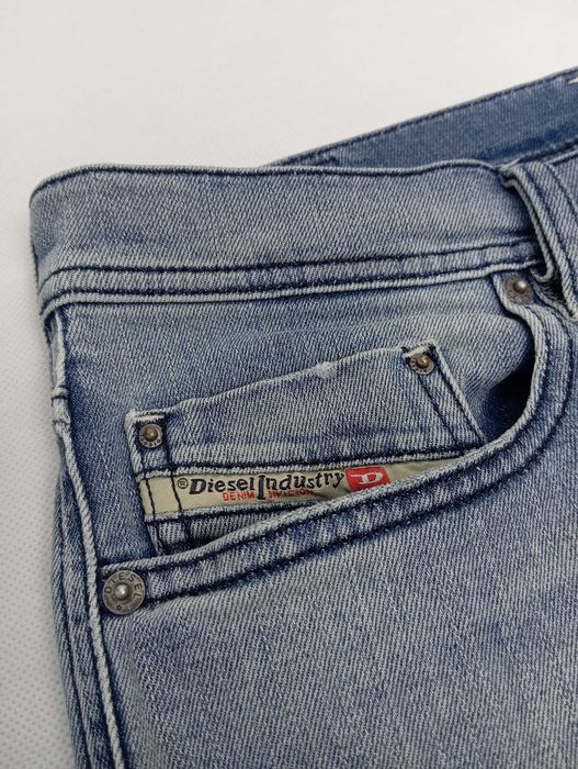 Spodnie jeansowe Diesel W31 L32 S pants