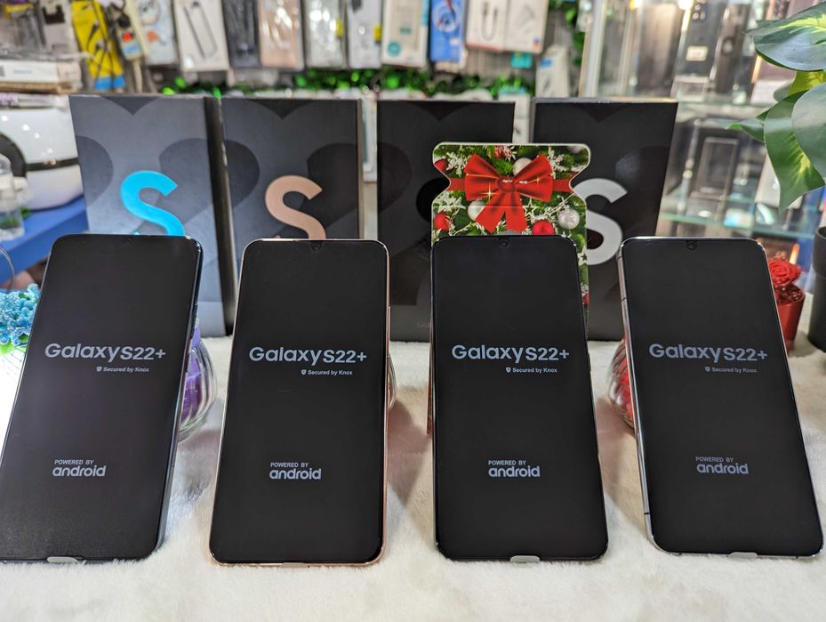 Samsung Galaxy S22+ 5G S9060 8Gb\256Gb Duos S22 Plus new Рассрочка