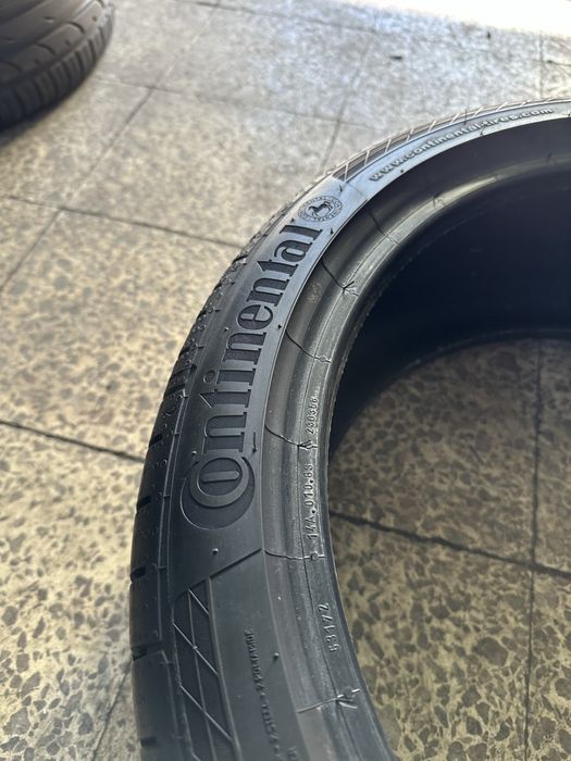 Pneus semi-novos 205/40R17