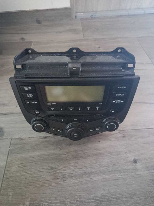 Radio Honda Accord 7 Sprawne