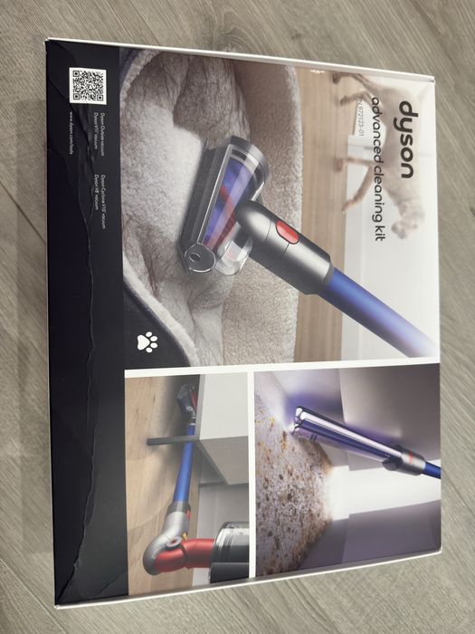 Dyson advanced cleaning kit, Dyson zestaw akcesoriow
