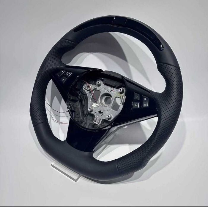 Volante BMW E60 etc Desportivo | Personalizado pelo cliente