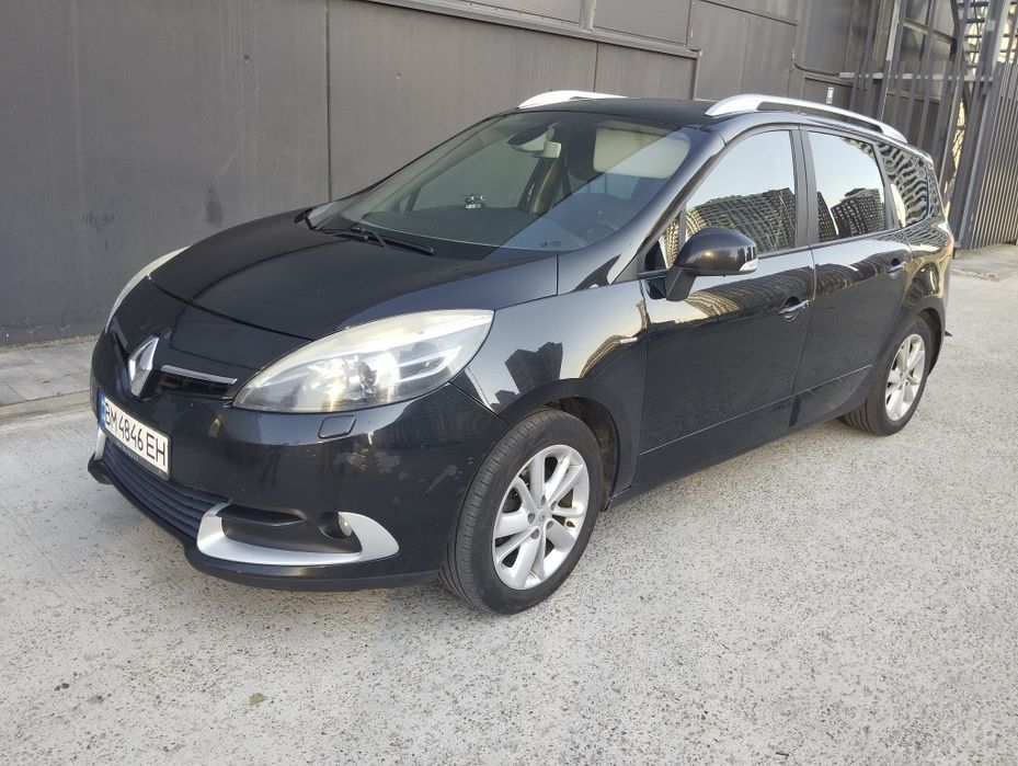 Продам Авто Renault Grand Scenic
