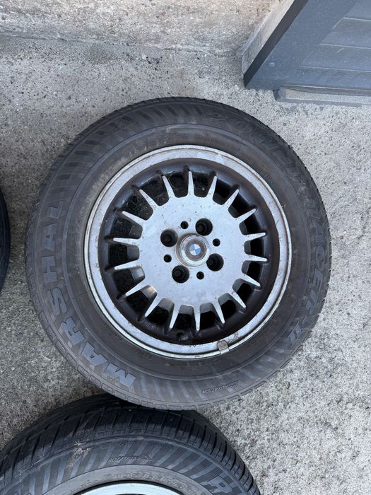 Felgi do BMW e30
