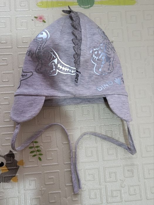 Шапочки на 2-5мес