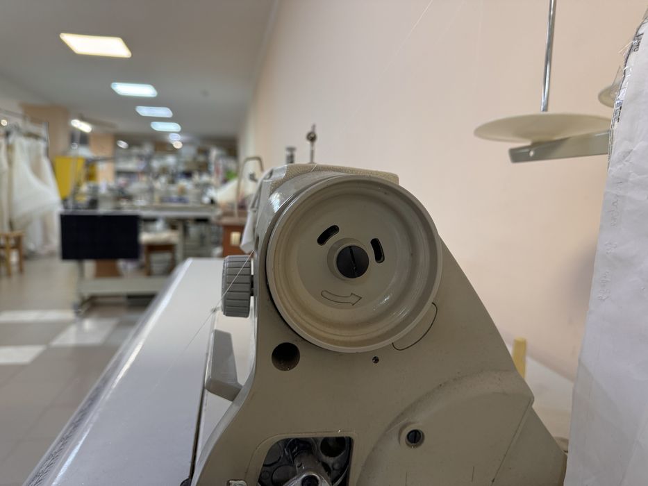 Промислова швейна машинка Textima