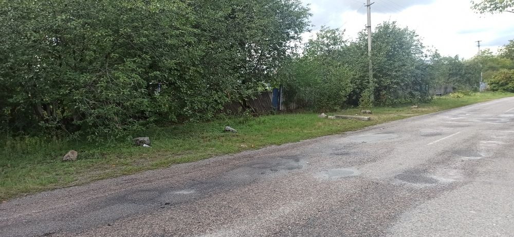 продам земельну ділянку