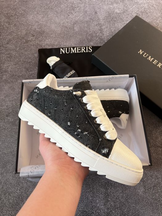 Кросівки Numeris Dark/grey (взуття, кеди)