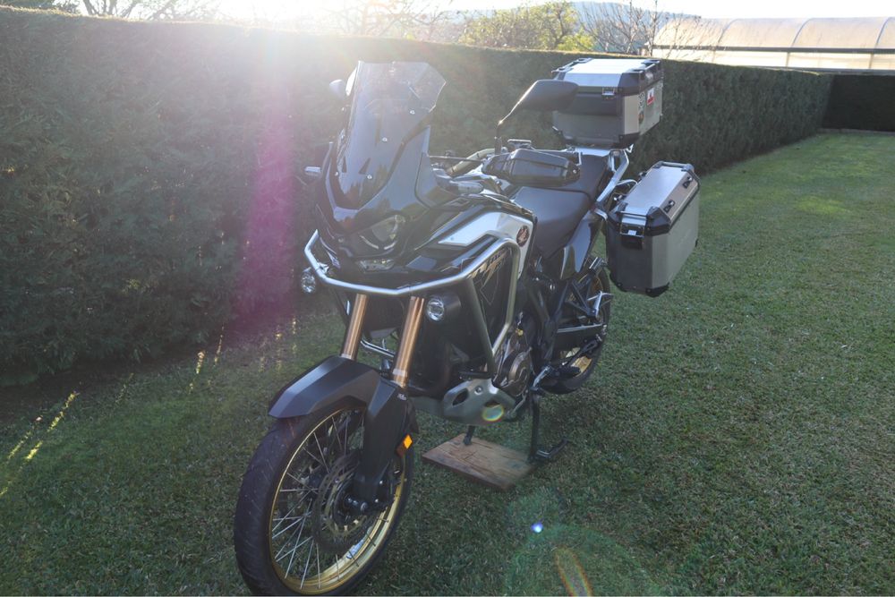 Africa Twin 1100 Adv Sport