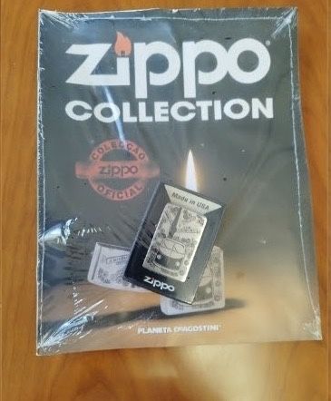 Zippo Collection