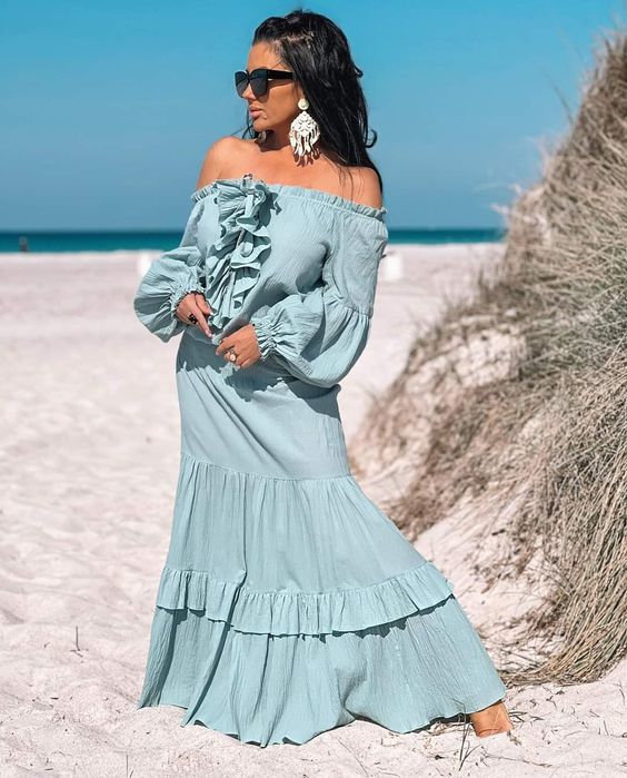 Sukienka Zocco bio organic