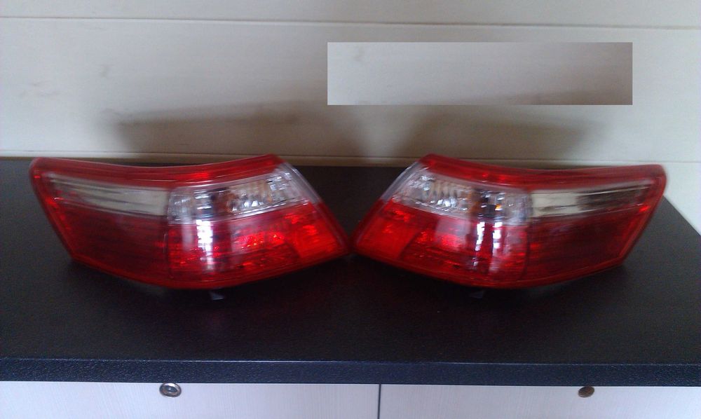 Фара на Toyota Camry 40 Тойота Камри 40