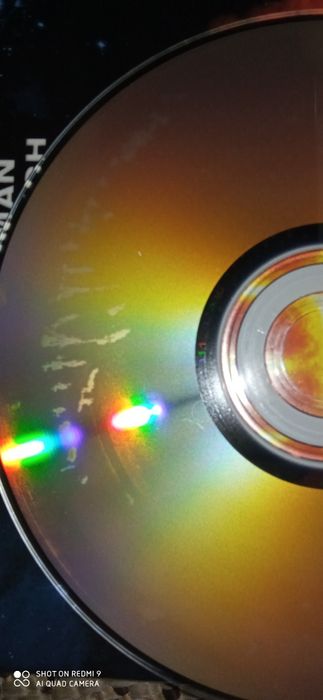 Filmy VCD - 7 filmów