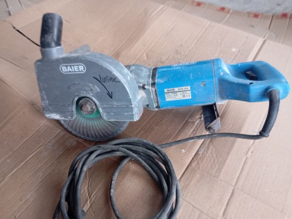 Штроборіз німецький Baier