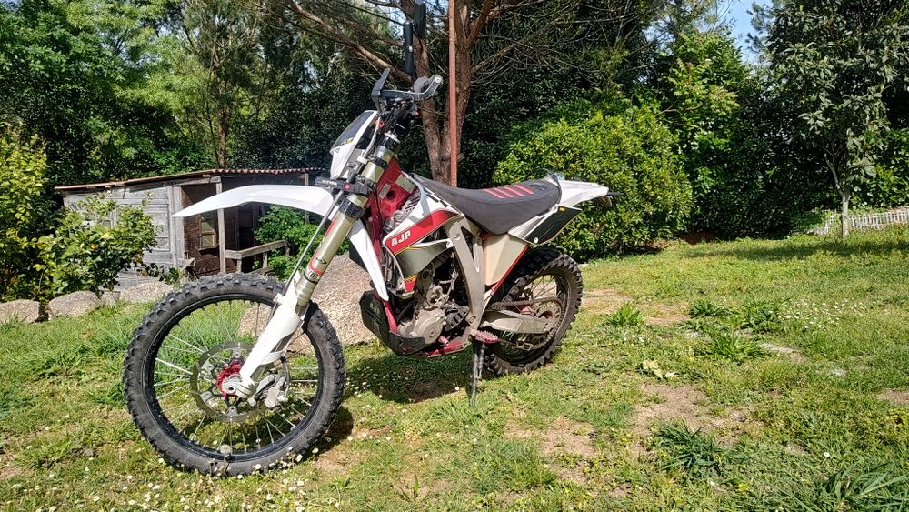 AJP PR5 Extreme 2020