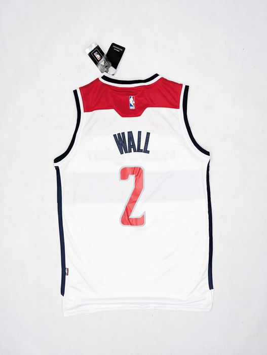 Adidas Washington Wizards Wall koszulka koszykarska nba L