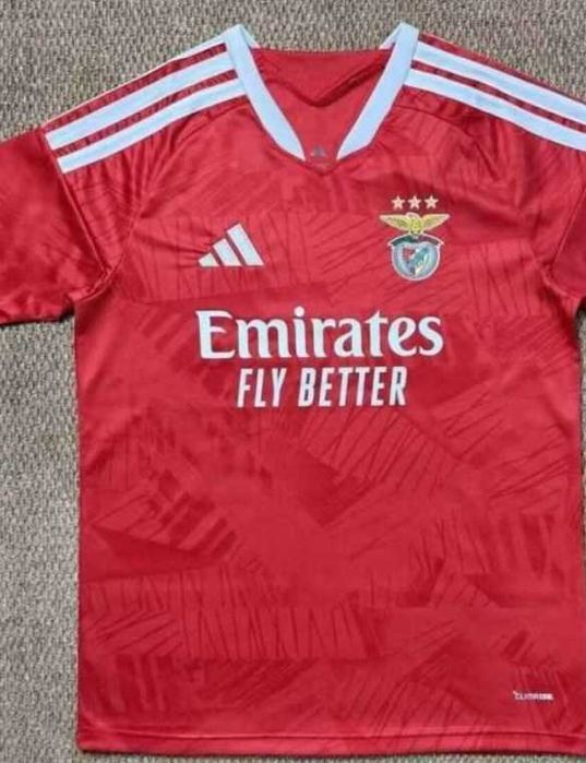 Camisola Benfica 26-27