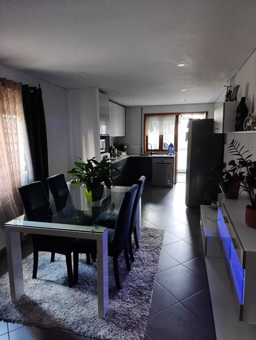 Casa térrea Águas Santas
