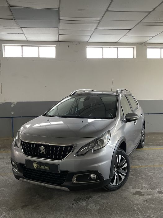 2016 Peugeot 2008 Allure