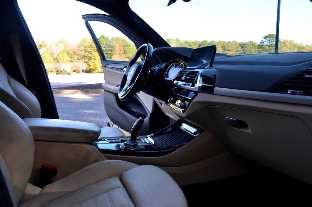 BMW X3 xDrive30i      2018