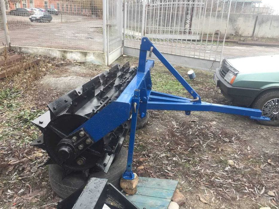 Каток измельчитель КП-6И