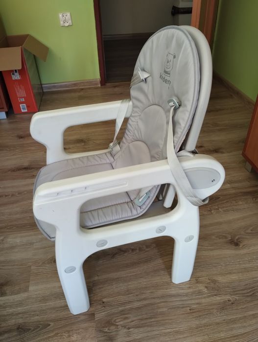 Krzesełko do karmienia 2w1 Kinder Kraft Okazja