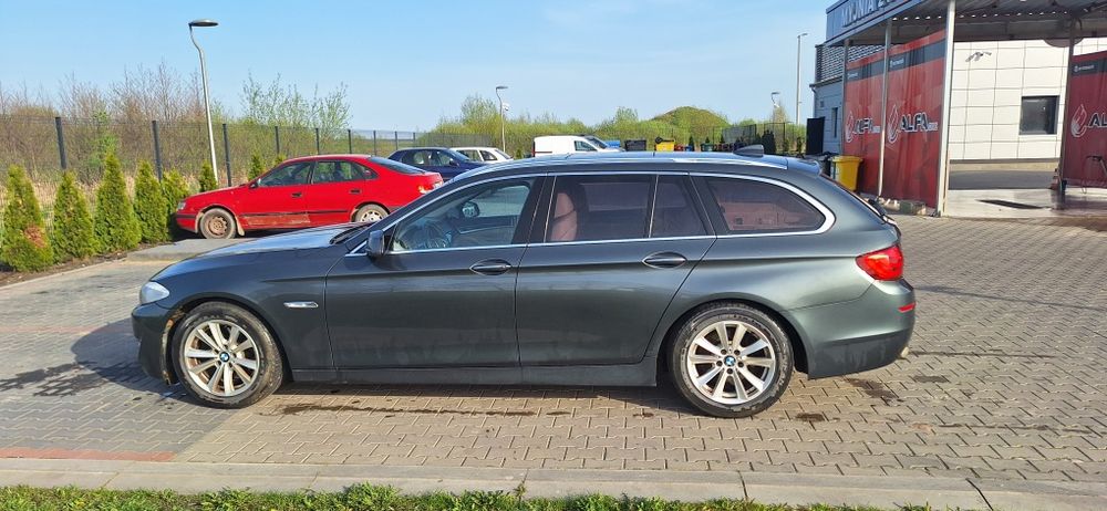 Bmw FABRYCZNIE NOWY SILNIK, turbina i rozrząd