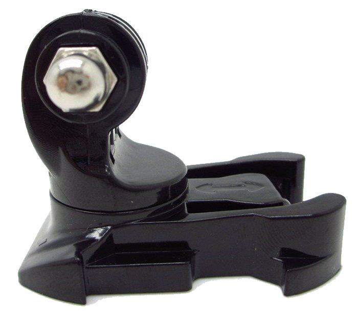 Szybkozłączka obrotowa J-HOOK 360 stopni do GoPro, SJCAM, XIAOMI