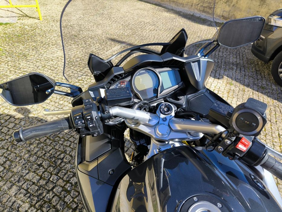 Yamaha FJR 1300 AE RP28
