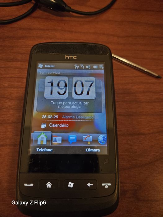 Telemóvel HTC Touch 2