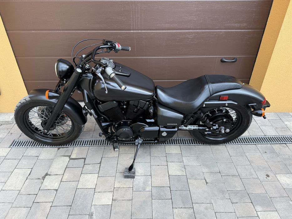 ‼️Honda VT750 Shadow Phantom, 2022 рік, без пробігу по Україні‼️