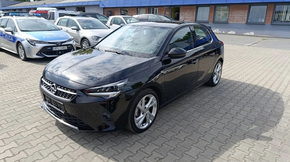 Opel Corsa 100 KM | Klimatyzacja | 1.2 Benzyna | Automat | VAT Marża