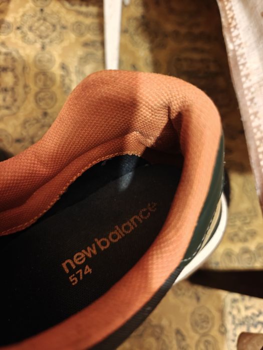 Кросівки New Balance 574 cordura
