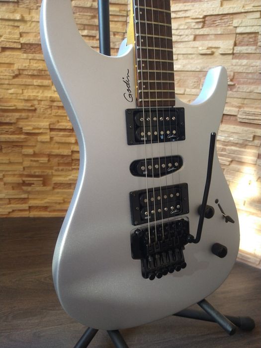 Електрогітара Godin Freeway Floyd SG Канада/США