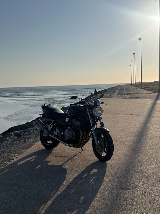 Suzuki GSF 600 Bandit - 2002 | 30.000 km