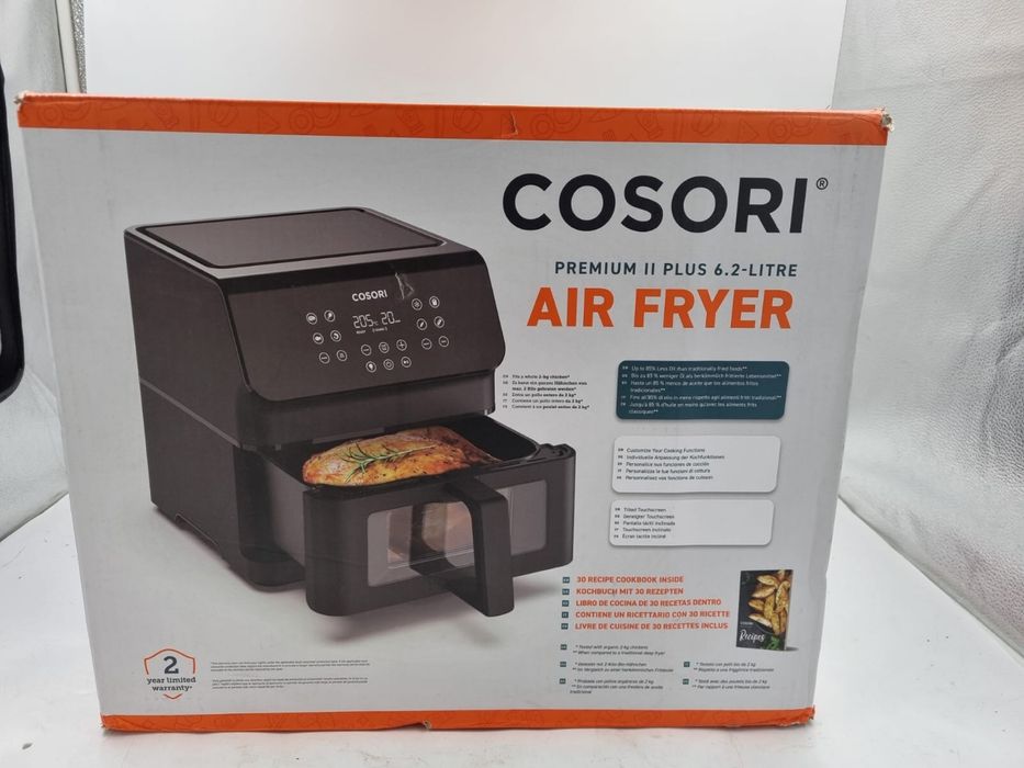 Cosori frytkownica beztłuszczowa 6,2 l