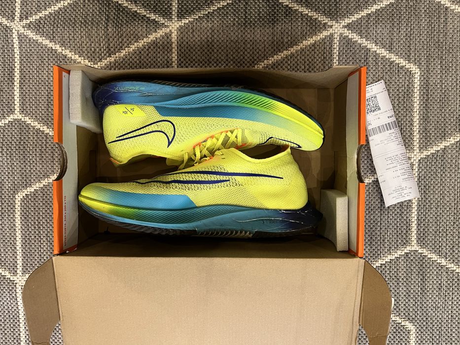Спортивні кросівки Nike Zoomx Streakfly