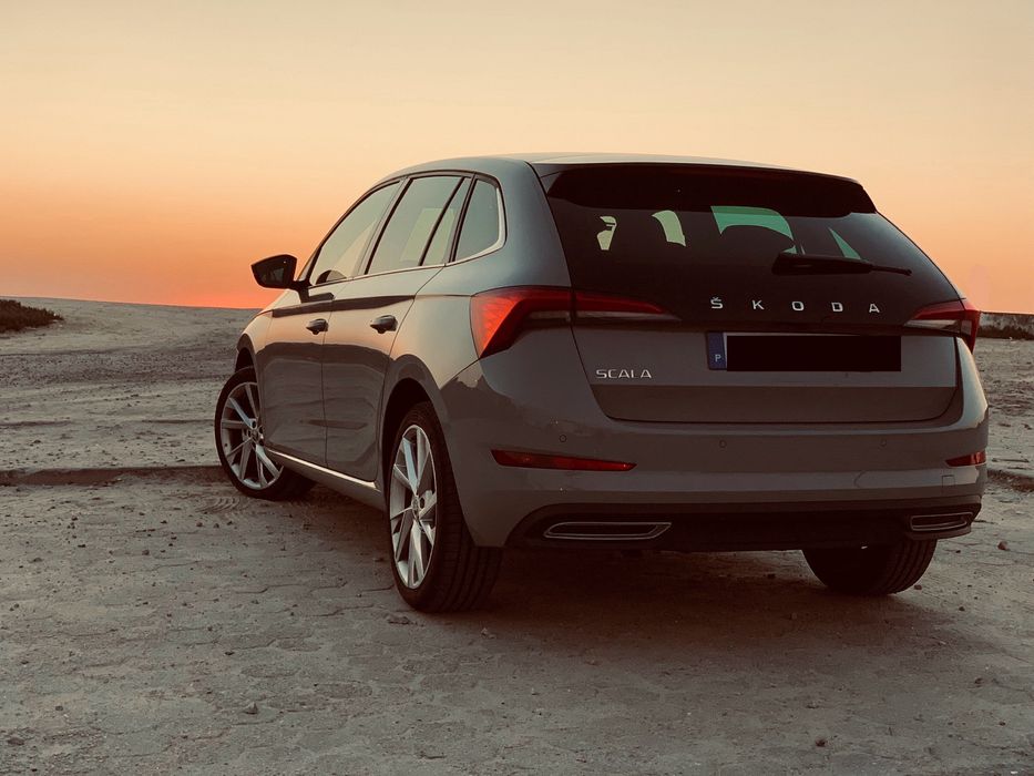 Skoda Scala — fotografia 3