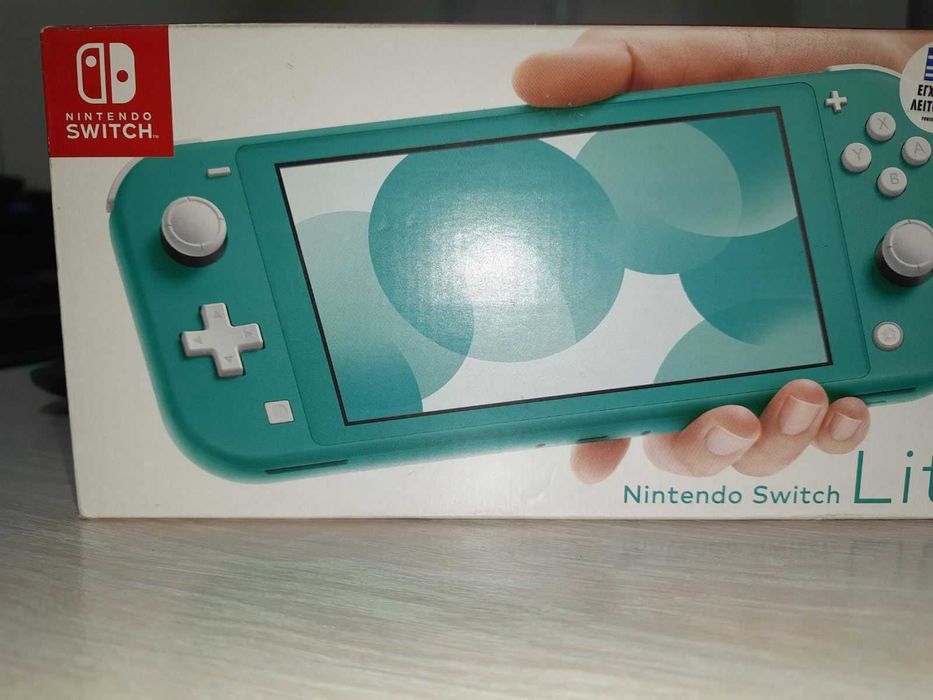 Nintendo Switch  Lite