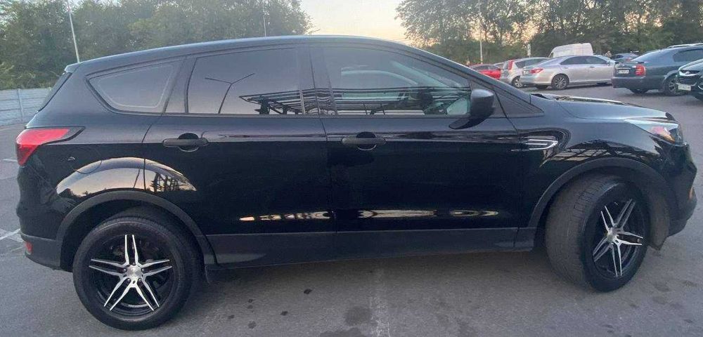 Ford Escape 2019