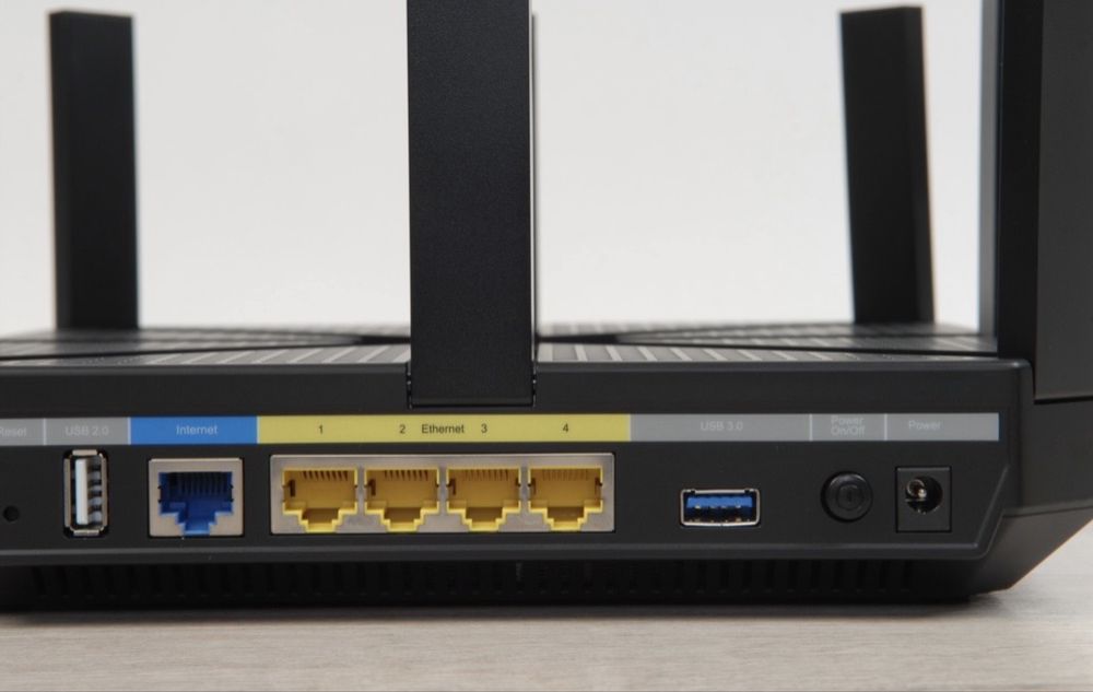 TP-Link Archer C5400 AC5400  Крутий Роутер маршрутизатор трьохдіапазонний Wi-Fi, MU-MIMO, Gigabit