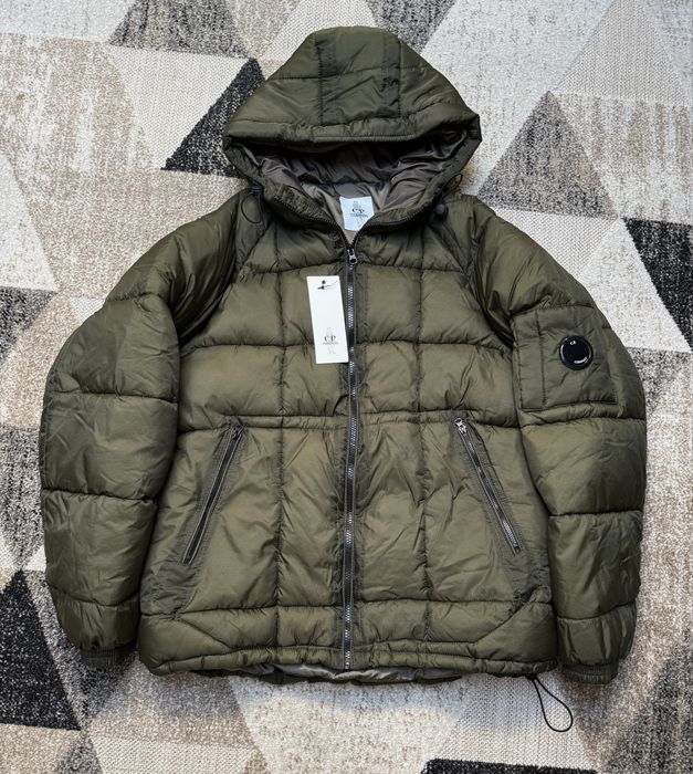 Kurtka zimowa CP company