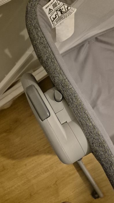 Chicco next2me Magic Evo