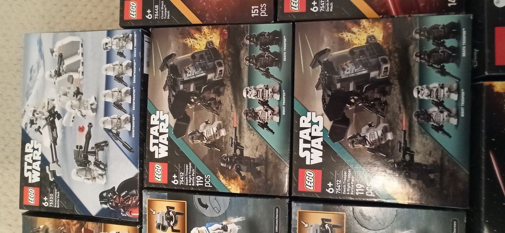 Lego star wars  .