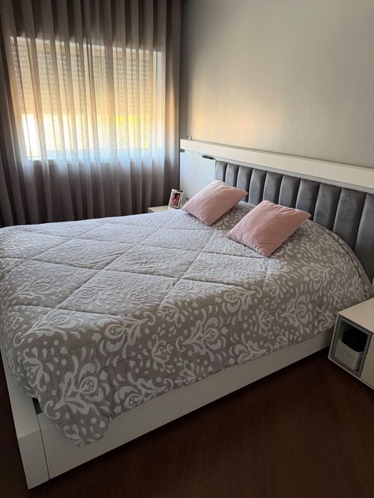 Cama Casal como nova