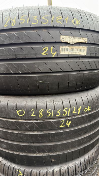 285/35/21 Goodyear Eagle F 1 Asymetric 6