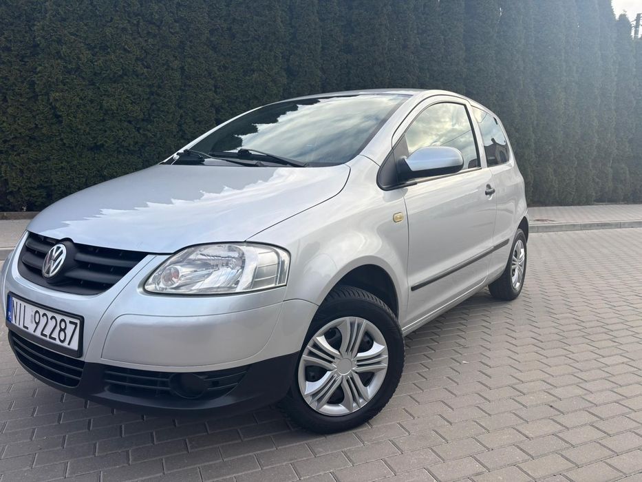 Volkswagen Fox 1.2 2005