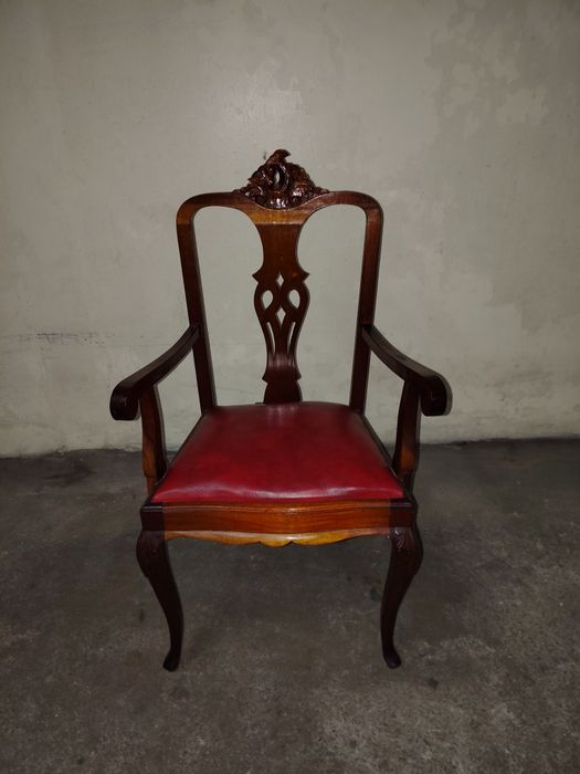 2 cadeirões de sala