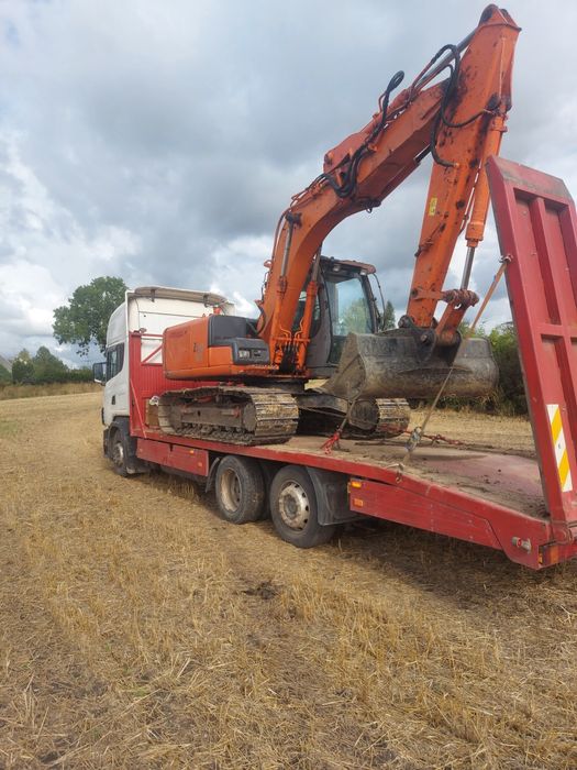 Skup maszyn budowlanych rolniczych skup koparek ,ciągników, leśnych