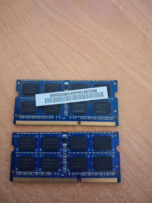 оперативна пам;ять DDR 3